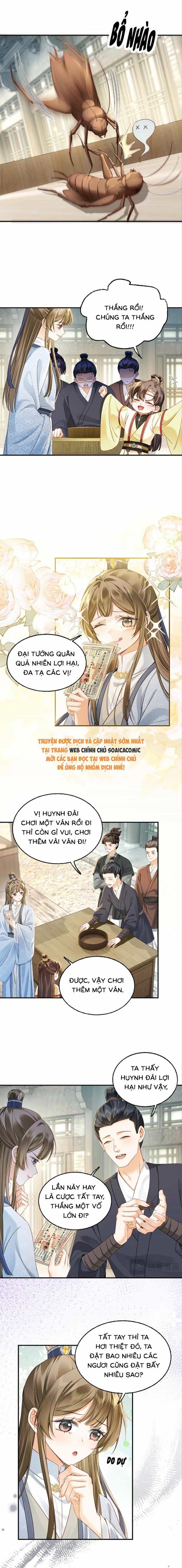 Mẹ Kế Bất Đắc Dĩ - Chương 8 - ảnh 5