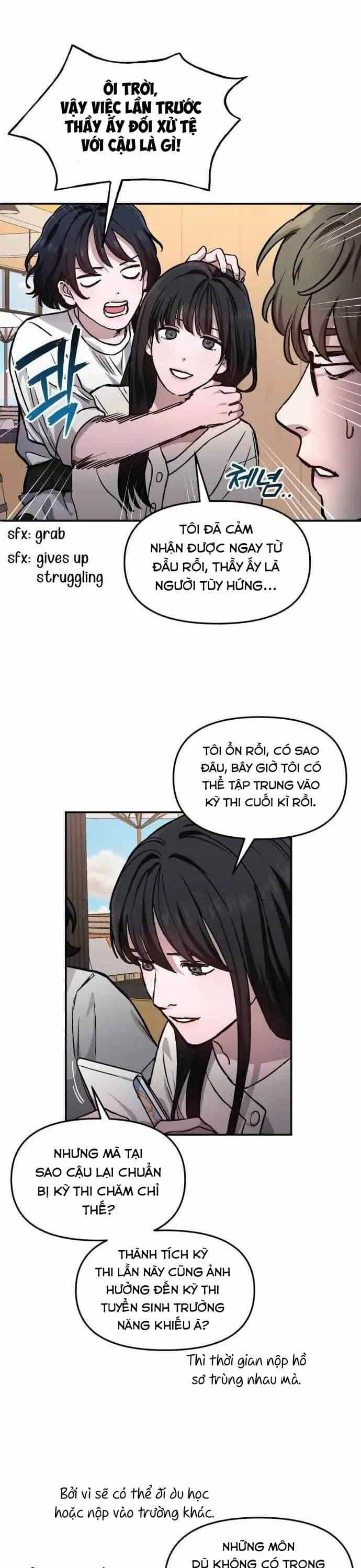 Mẹ Nào Con Nấy - Chương 10 - ảnh 17