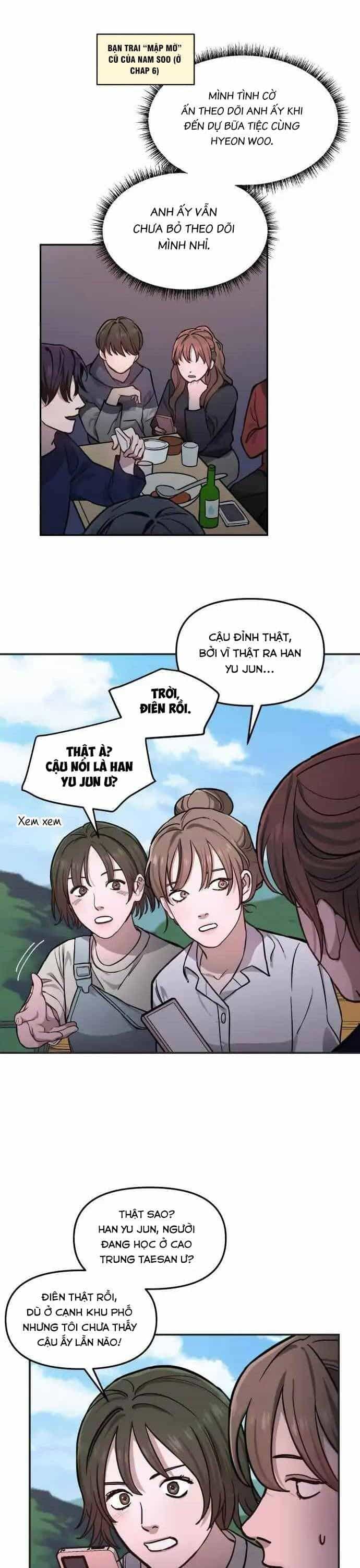 Mẹ Nào Con Nấy - Chương 10 - ảnh 22