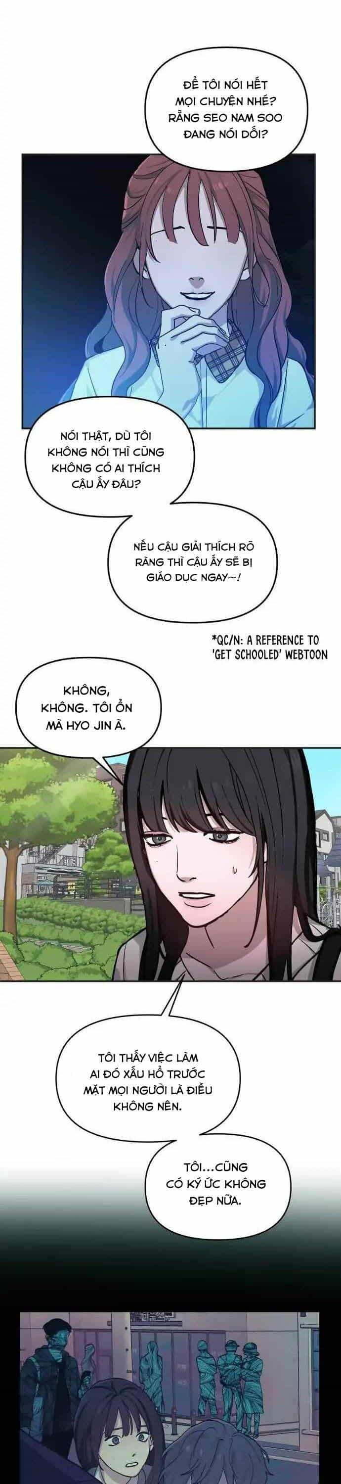 Mẹ Nào Con Nấy - Chương 10 - ảnh 27