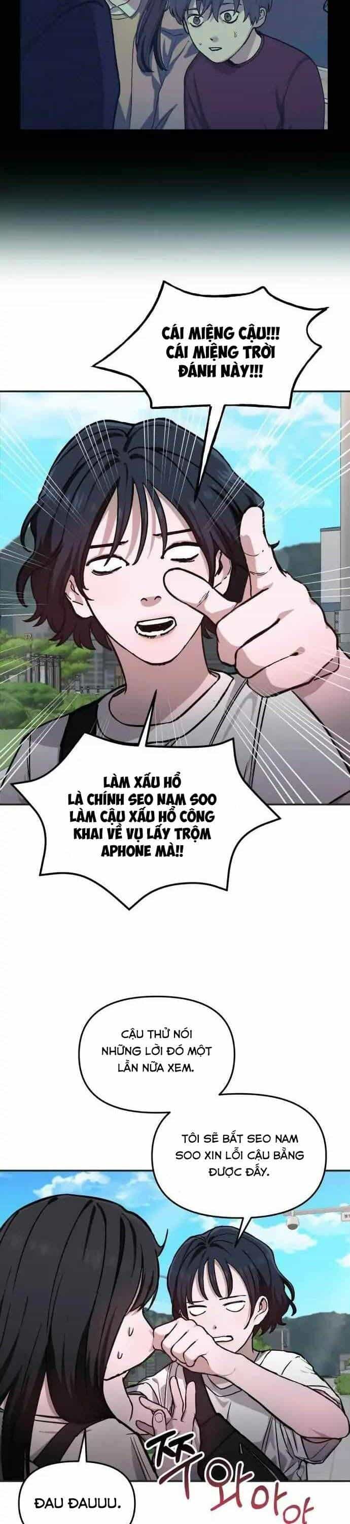 Mẹ Nào Con Nấy - Chương 10 - ảnh 28