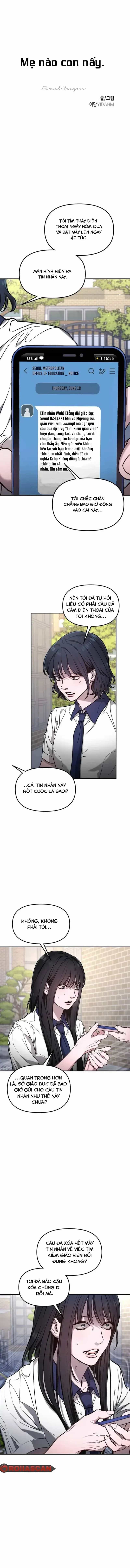 Mẹ Nào Con Nấy - Chương 109 - ảnh 4