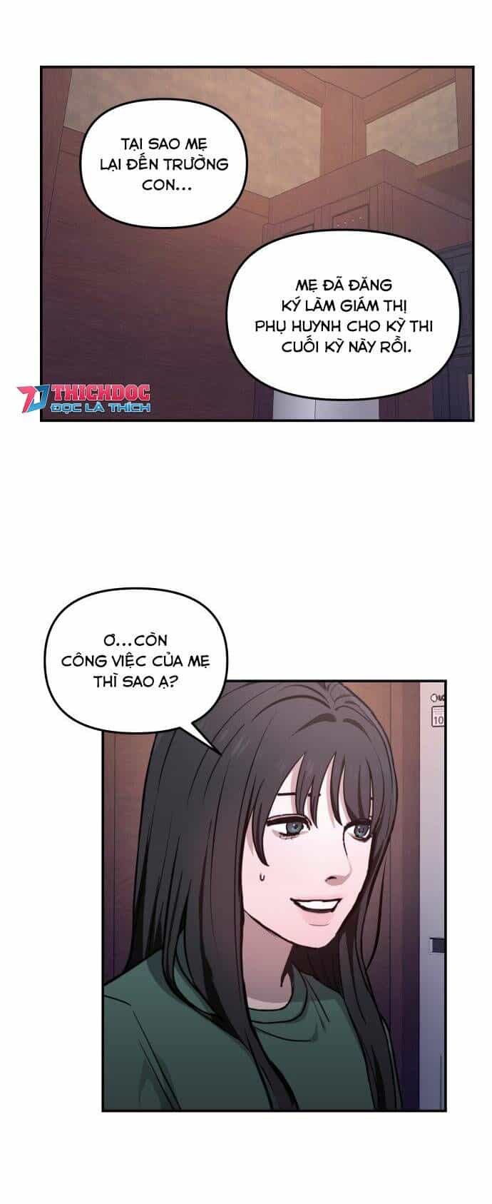 Mẹ Nào Con Nấy - Chương 11 - ảnh 4