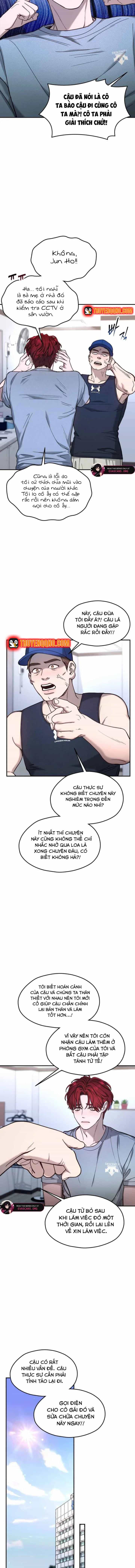 Mẹ Nào Con Nấy - Chương 174 - ảnh 7