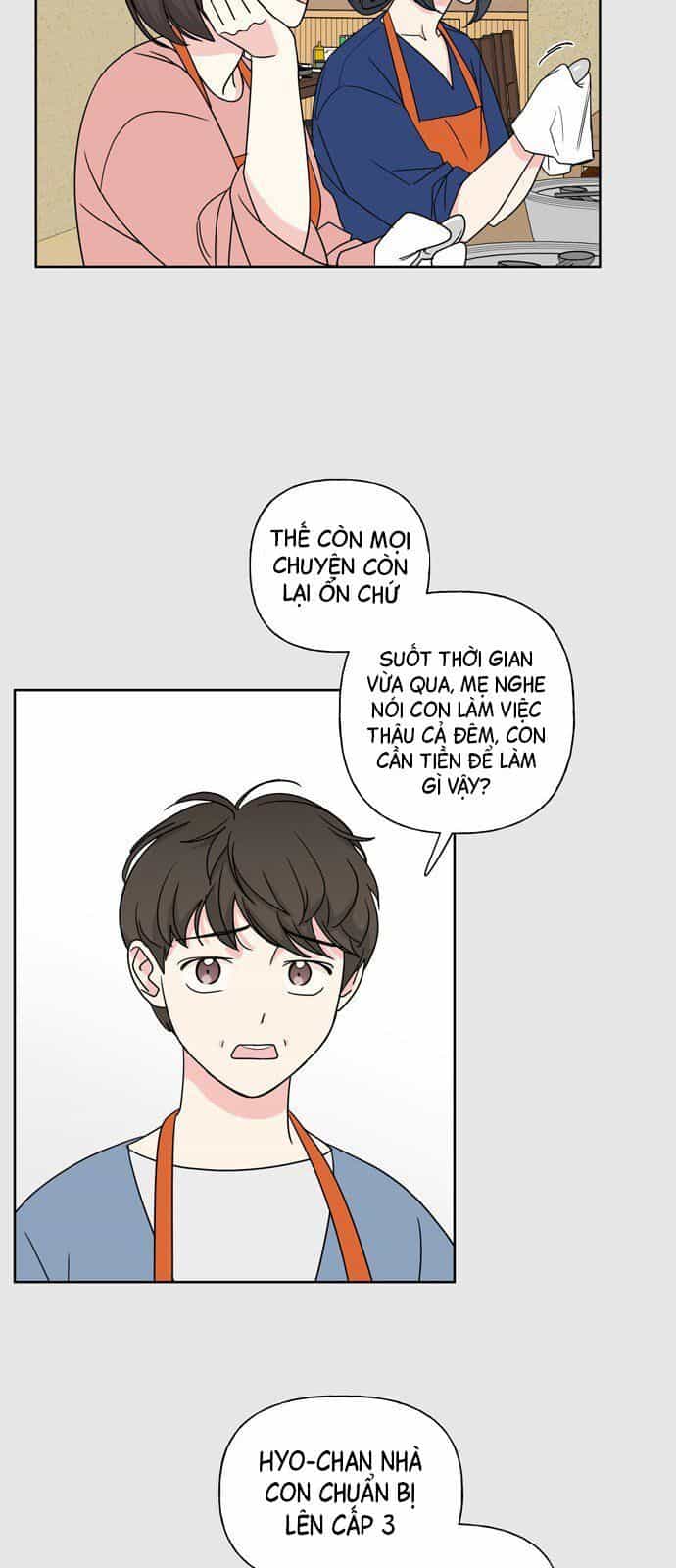 Mẹ Ơi, Con Xin Lỗi! - Chương 4.2 - ảnh 16