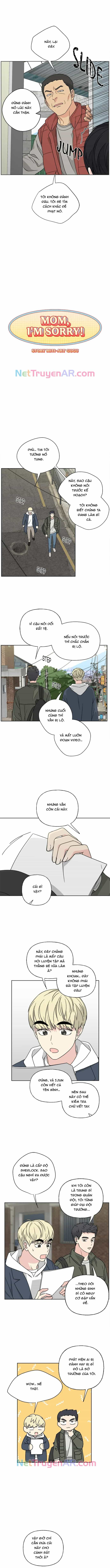 Mẹ Ơi, Con Xin Lỗi! - Chương 68 - ảnh 3