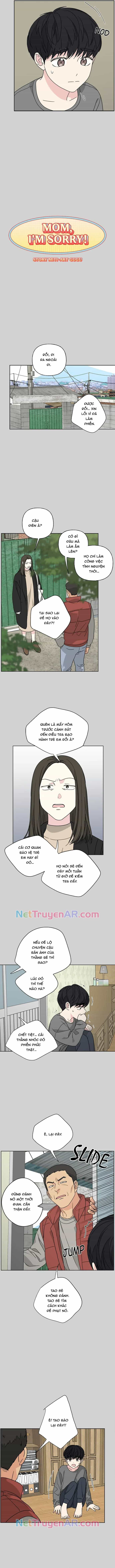 Mẹ Ơi, Con Xin Lỗi! - Chương 69 - ảnh 3