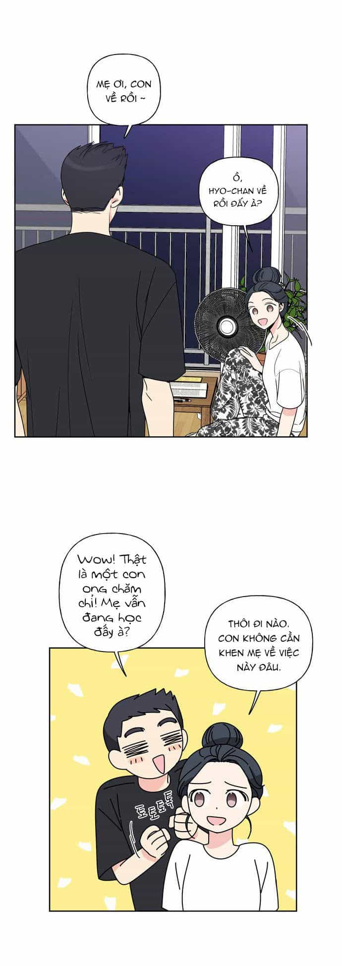 Mẹ Ơi, Con Xin Lỗi! - Chương 5 - ảnh 10