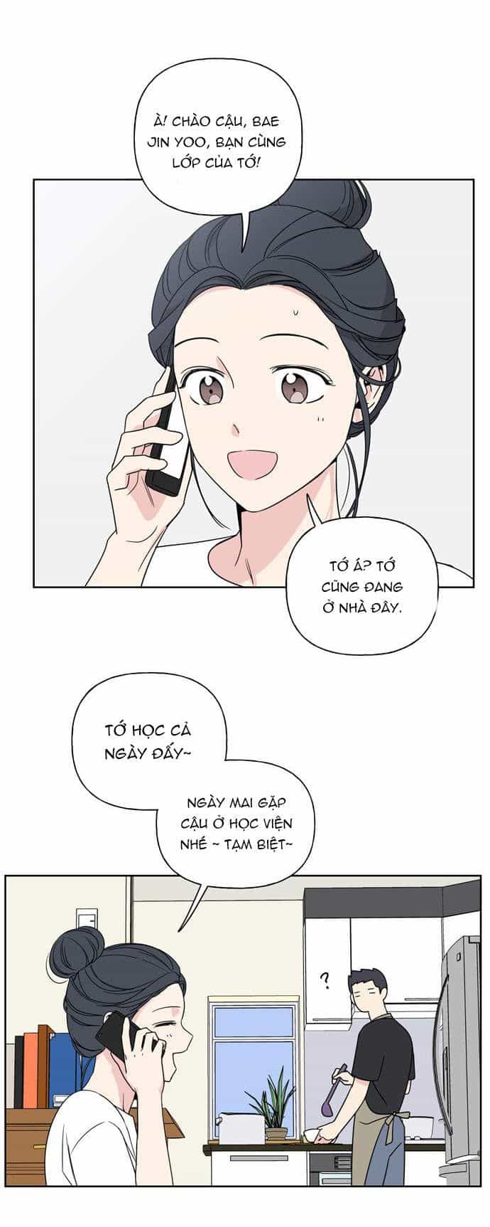 Mẹ Ơi, Con Xin Lỗi! - Chương 5 - ảnh 14