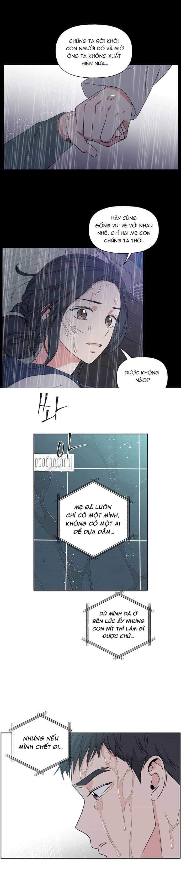 Mẹ Ơi, Con Xin Lỗi! - Chương 5 - ảnh 23