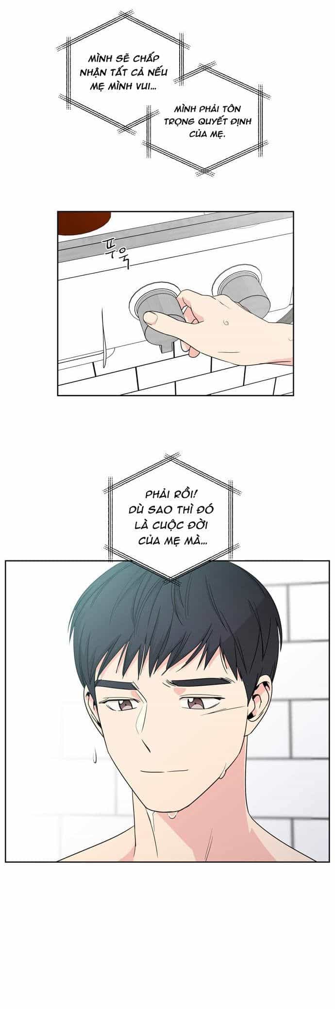 Mẹ Ơi, Con Xin Lỗi! - Chương 5 - ảnh 25