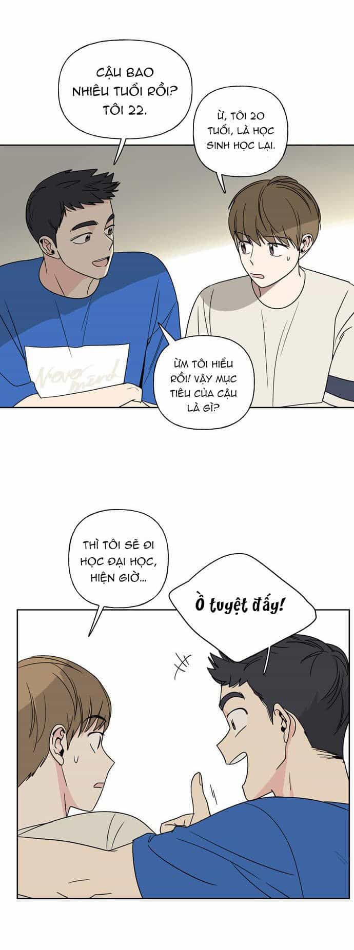 Mẹ Ơi, Con Xin Lỗi! - Chương 5 - ảnh 29