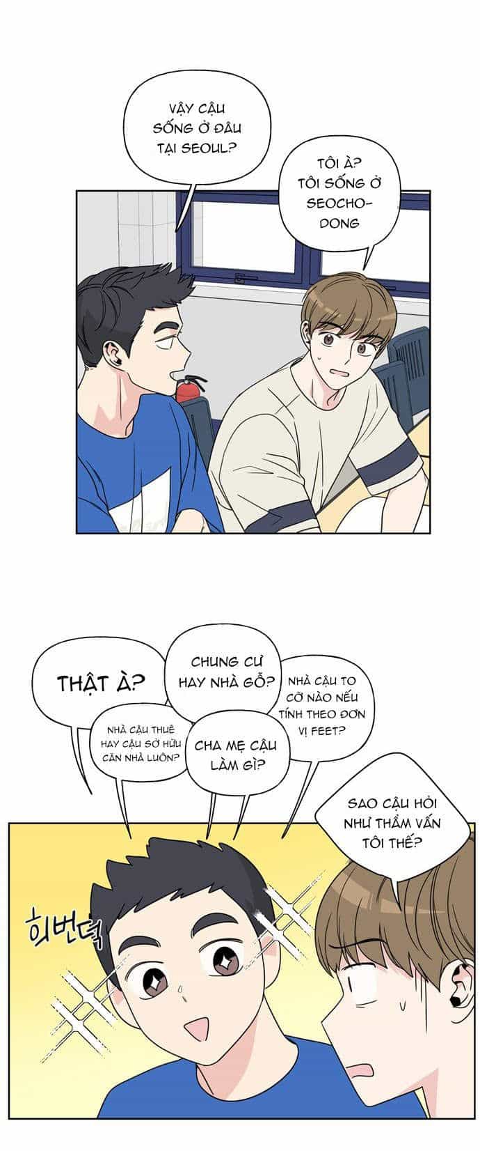 Mẹ Ơi, Con Xin Lỗi! - Chương 5 - ảnh 30