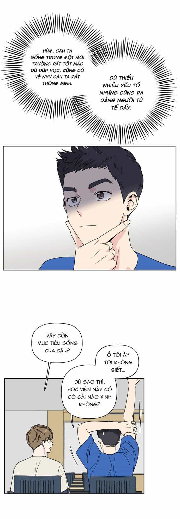 Mẹ Ơi, Con Xin Lỗi! - Chương 5 - ảnh 32