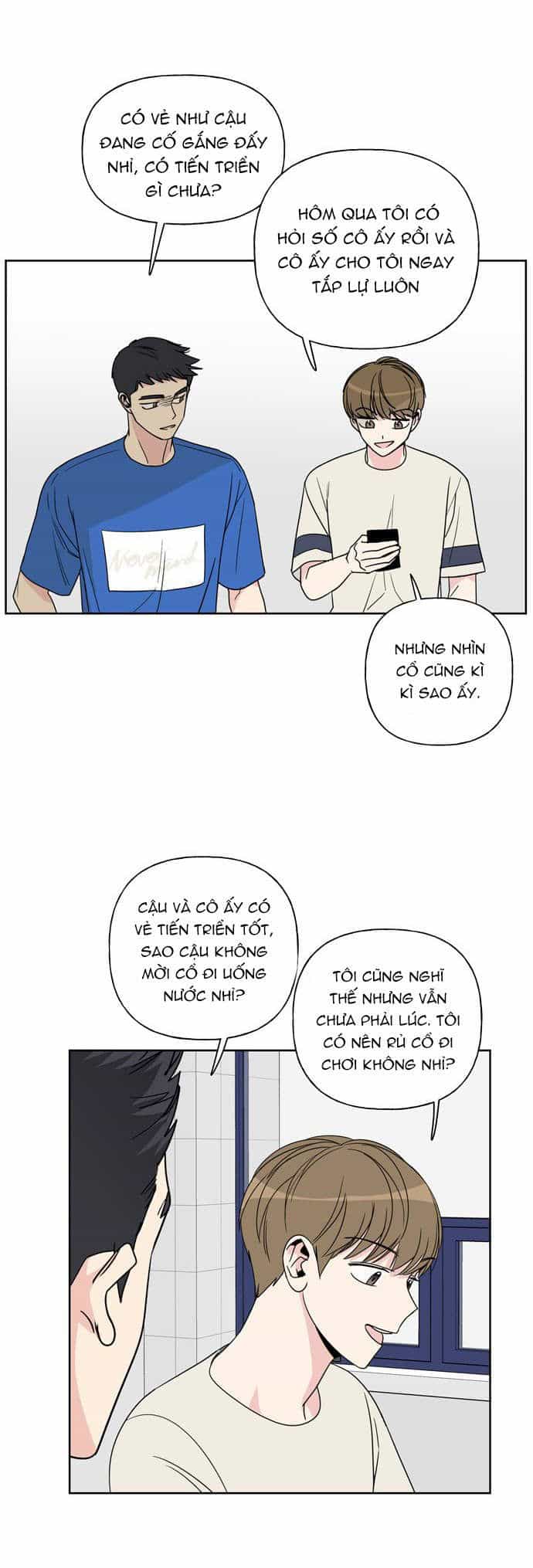 Mẹ Ơi, Con Xin Lỗi! - Chương 5 - ảnh 35