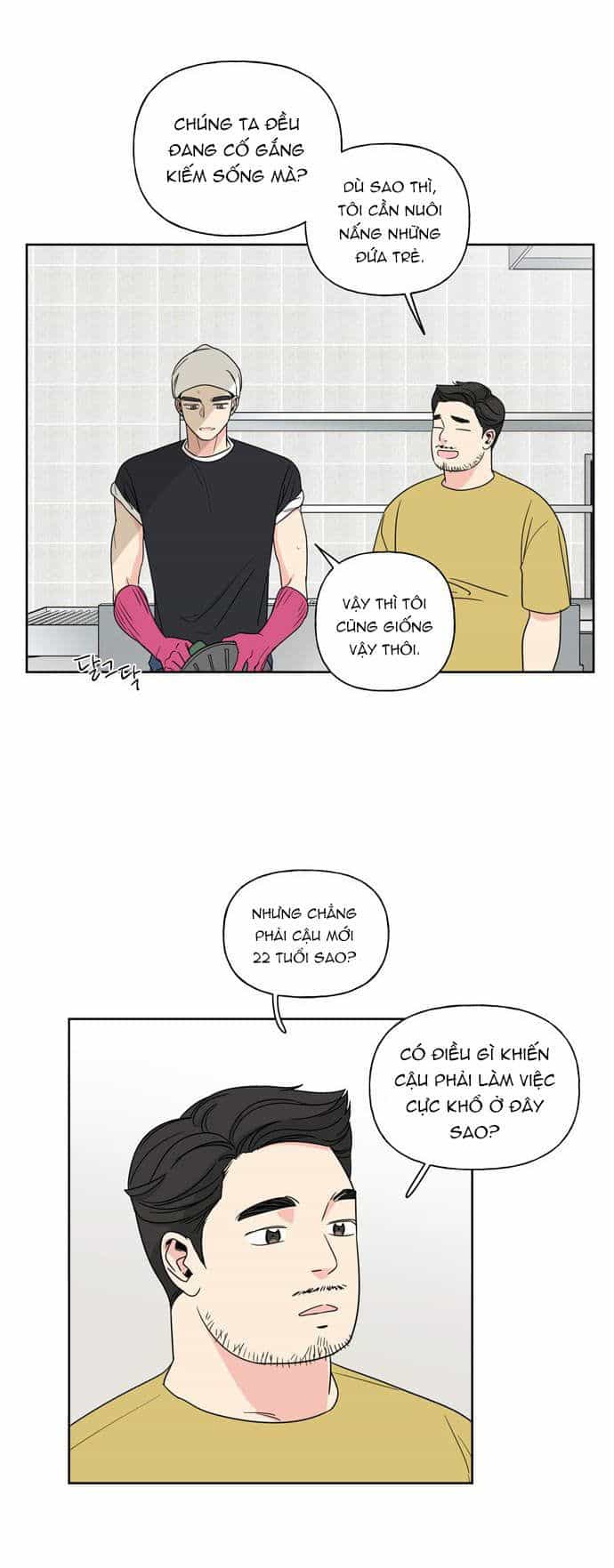 Mẹ Ơi, Con Xin Lỗi! - Chương 5 - ảnh 5