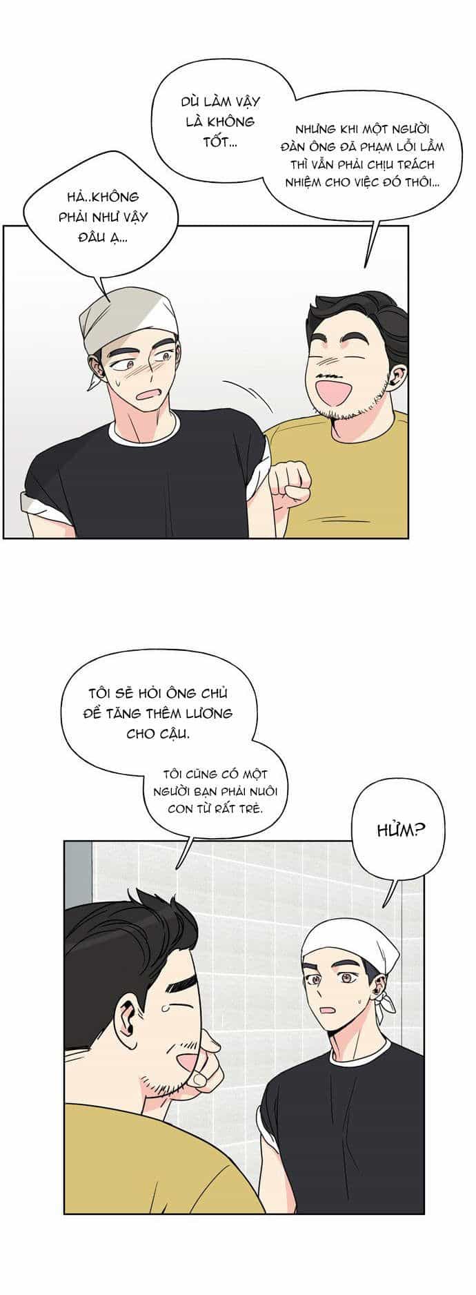 Mẹ Ơi, Con Xin Lỗi! - Chương 5 - ảnh 7