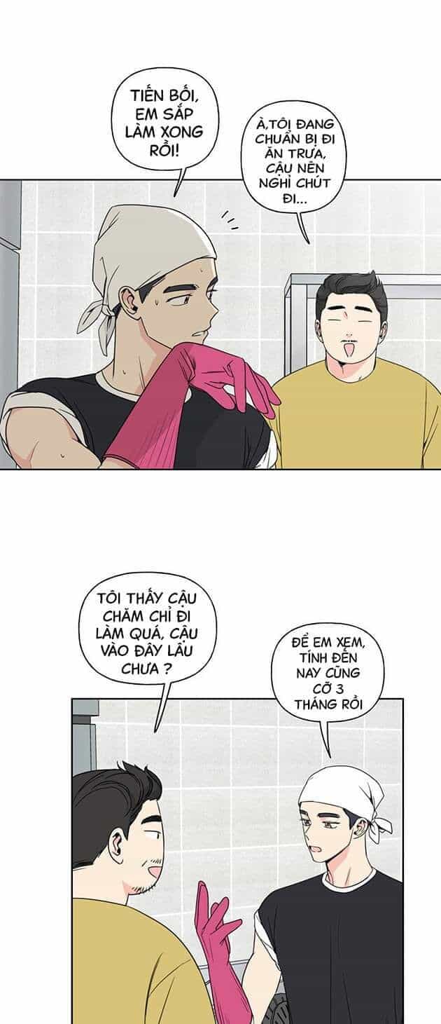 Mẹ Ơi, Con Xin Lỗi! - Chương 5.1 - ảnh 6