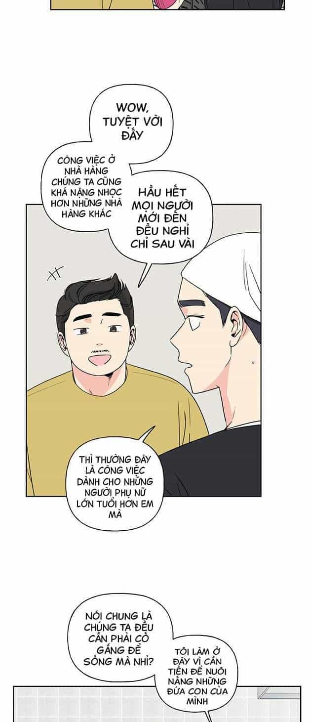 Mẹ Ơi, Con Xin Lỗi! - Chương 5.1 - ảnh 7