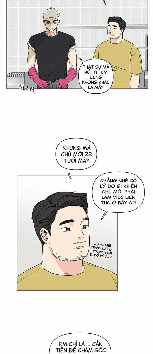Mẹ Ơi, Con Xin Lỗi! - Chương 5.1 - ảnh 8