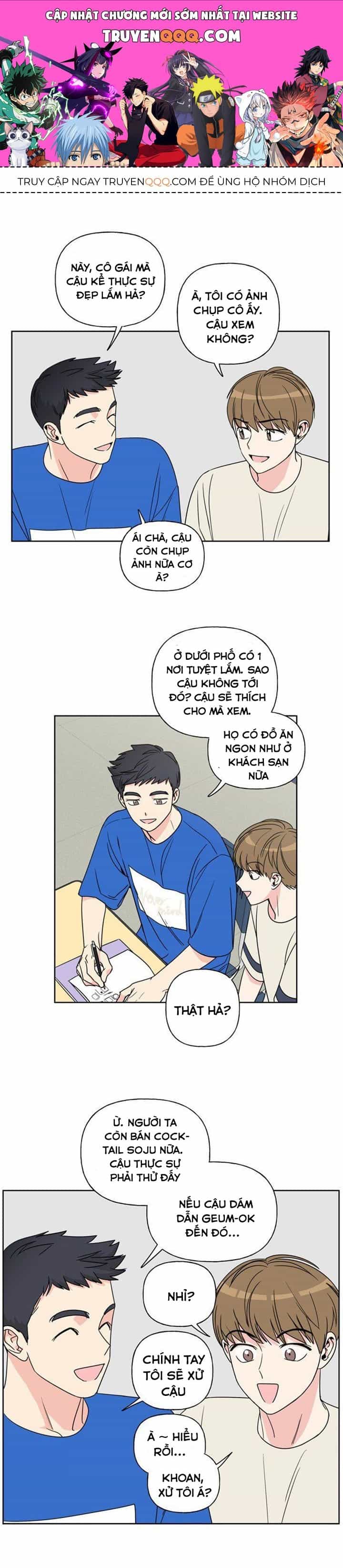Mẹ Ơi, Con Xin Lỗi! - Chương 6 - ảnh 1