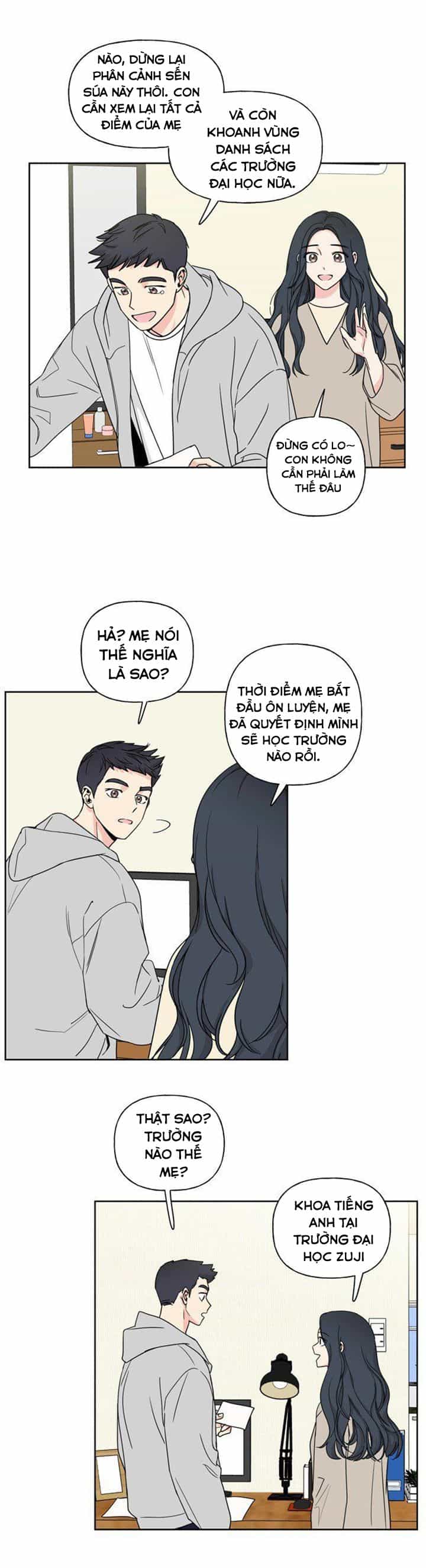 Mẹ Ơi, Con Xin Lỗi! - Chương 6 - ảnh 10