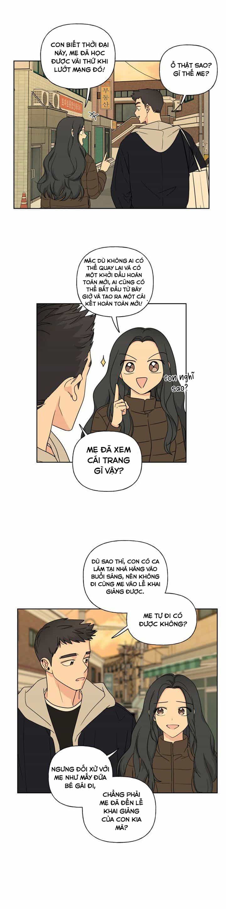 Mẹ Ơi, Con Xin Lỗi! - Chương 6 - ảnh 22