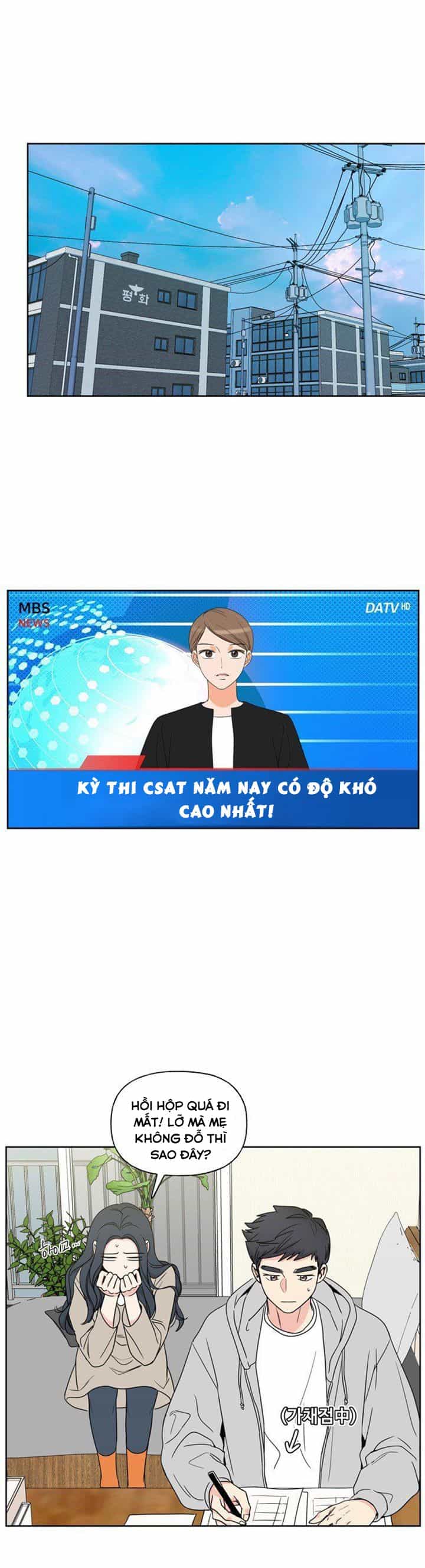 Mẹ Ơi, Con Xin Lỗi! - Chương 6 - ảnh 7