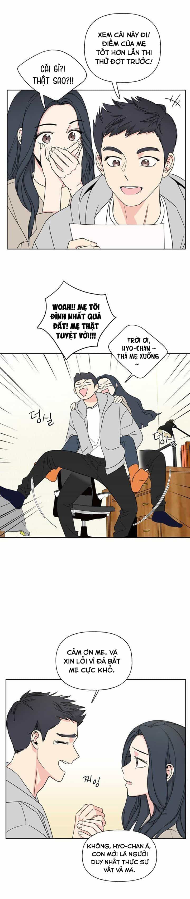 Mẹ Ơi, Con Xin Lỗi! - Chương 6 - ảnh 9