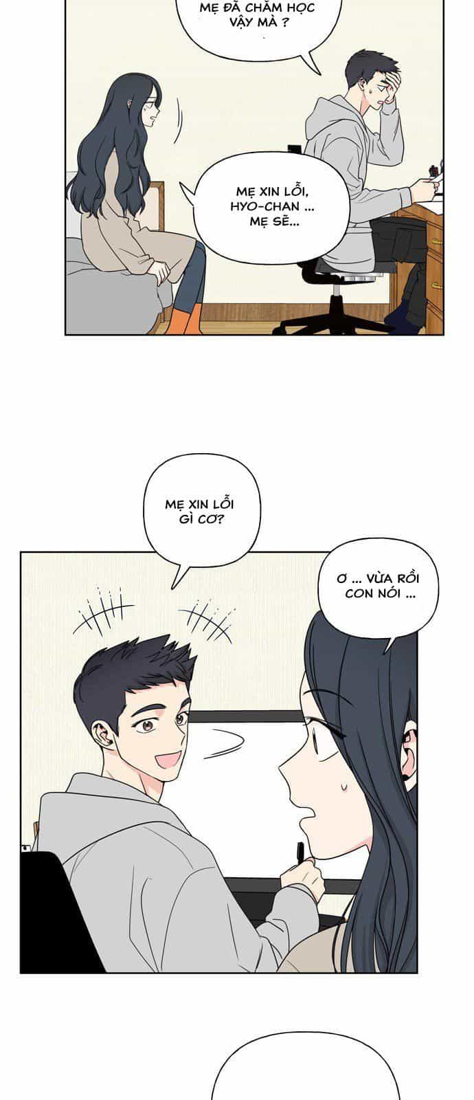 Mẹ Ơi, Con Xin Lỗi! - Chương 6.1 - ảnh 17