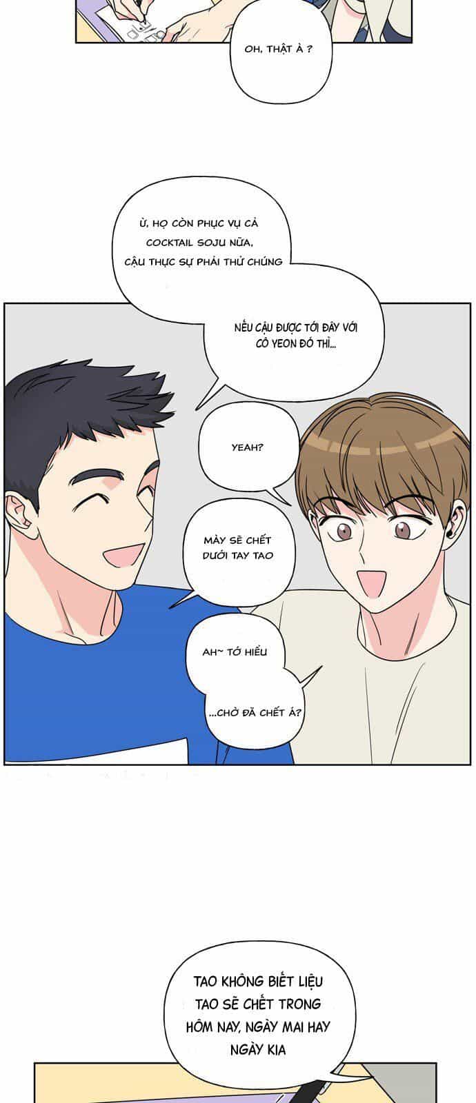 Mẹ Ơi, Con Xin Lỗi! - Chương 6.1 - ảnh 4