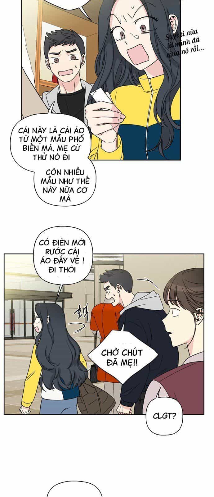Mẹ Ơi, Con Xin Lỗi! - Chương 6.2 - ảnh 6
