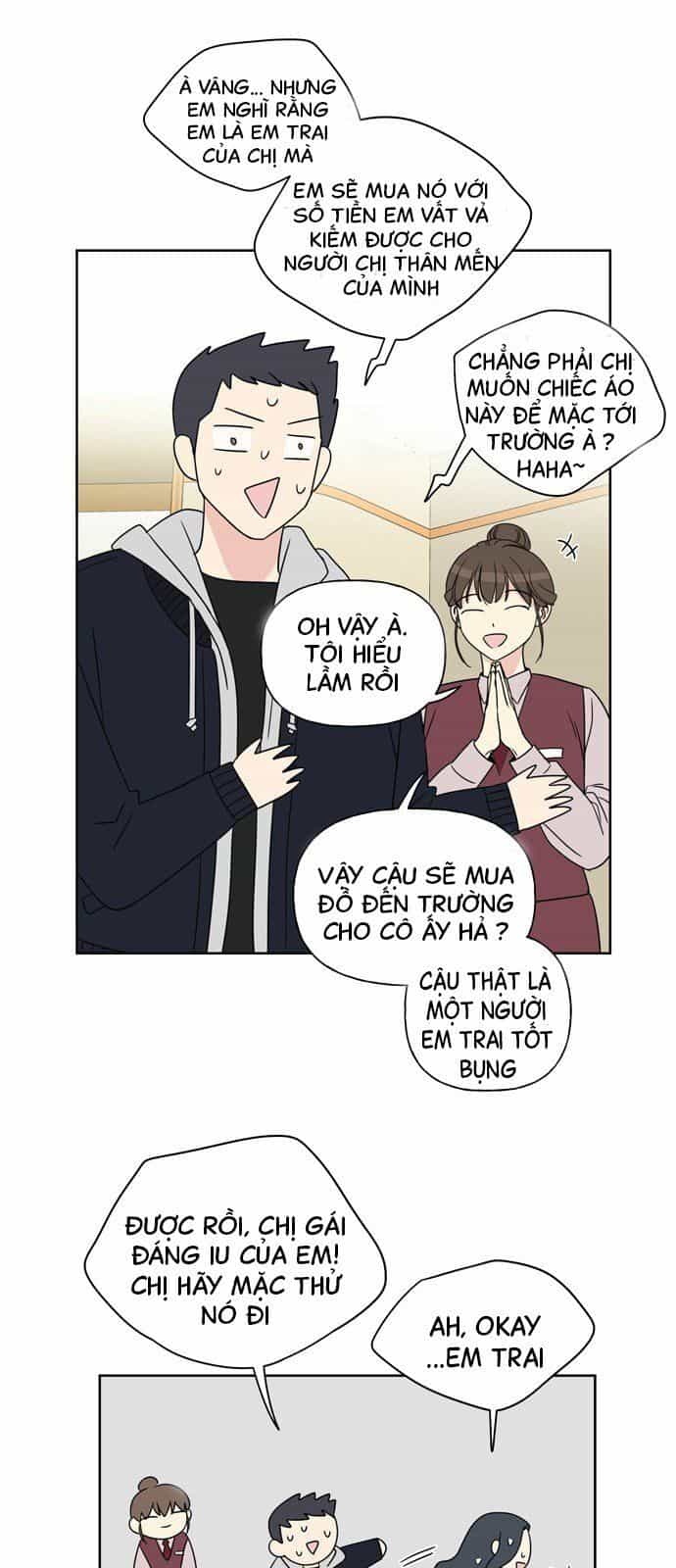 Mẹ Ơi, Con Xin Lỗi! - Chương 6.2 - ảnh 8