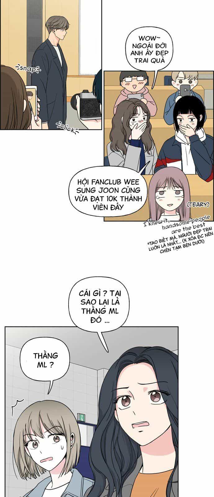 Mẹ Ơi, Con Xin Lỗi! - Chương 7.2 - ảnh 15