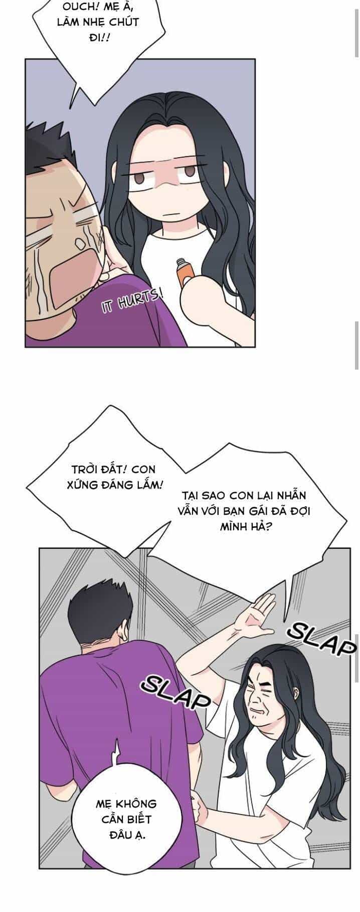 Mẹ Ơi, Con Xin Lỗi! - Chương 12 - ảnh 30