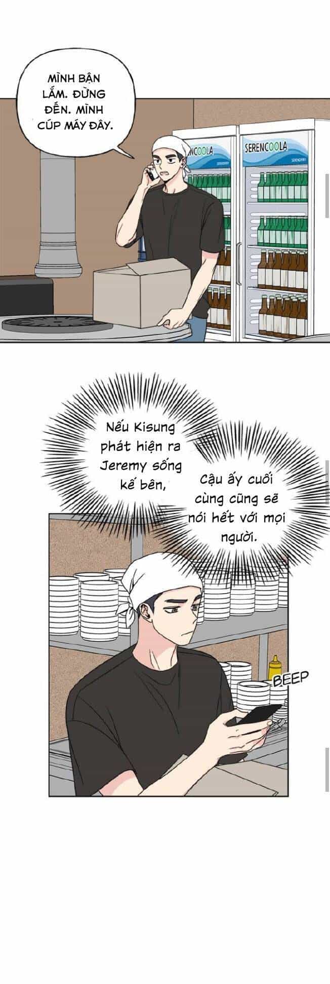 Mẹ Ơi, Con Xin Lỗi! - Chương 12 - ảnh 40