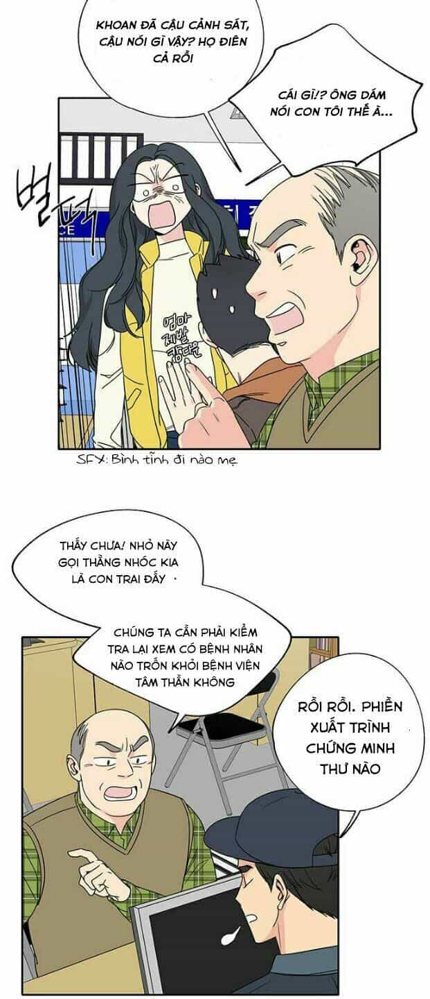 Mẹ Ơi, Con Xin Lỗi! - Chương 2 - ảnh 24
