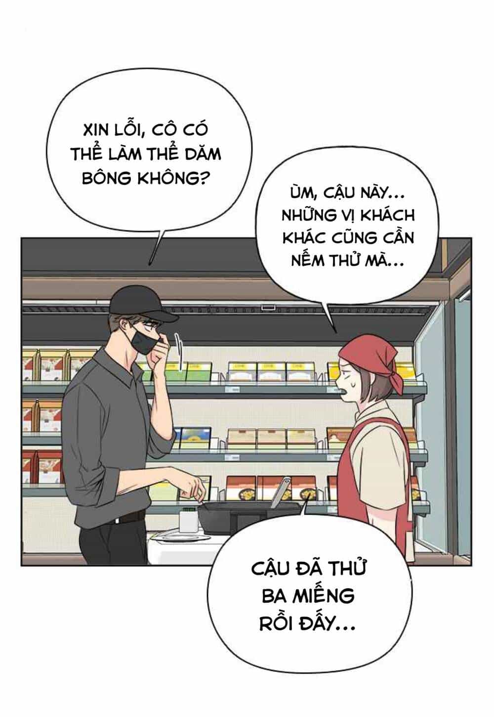 Mẹ Ơi, Con Xin Lỗi! - Chương 14 - ảnh 15