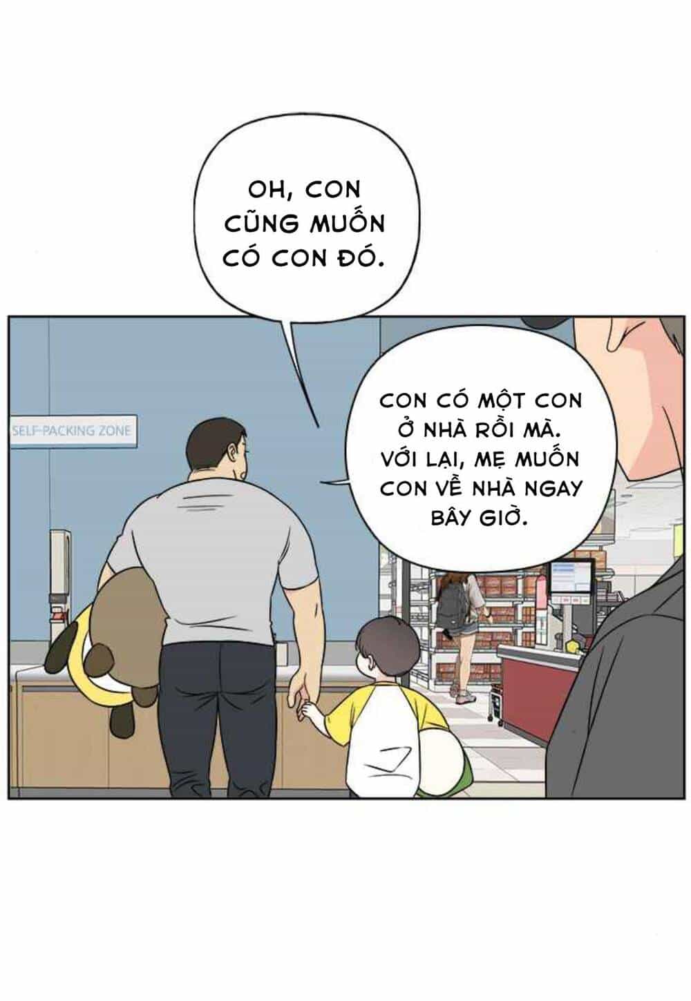 Mẹ Ơi, Con Xin Lỗi! - Chương 14 - ảnh 34