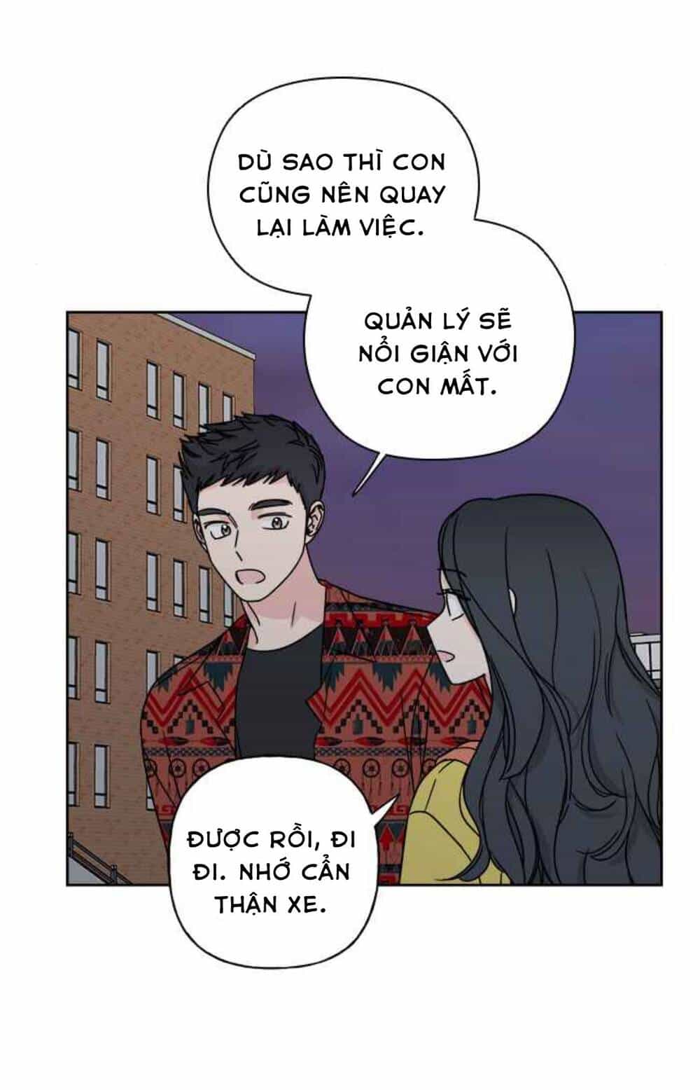 Mẹ Ơi, Con Xin Lỗi! - Chương 14 - ảnh 42