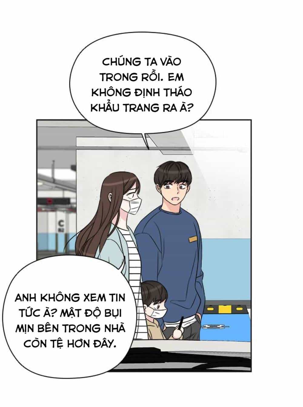 Mẹ Ơi, Con Xin Lỗi! - Chương 14 - ảnh 7