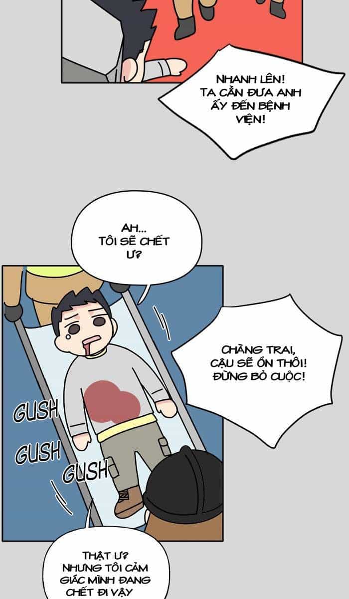 Mẹ Ơi, Con Xin Lỗi! - Chương 3 - ảnh 28