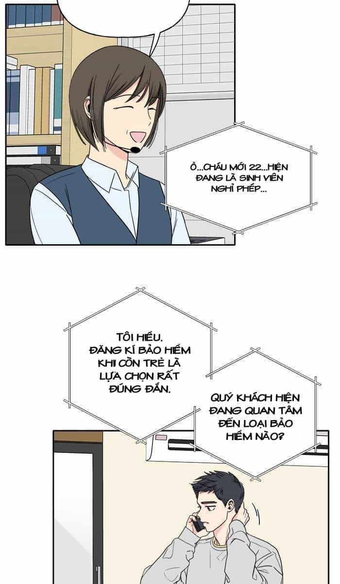 Mẹ Ơi, Con Xin Lỗi! - Chương 3 - ảnh 37