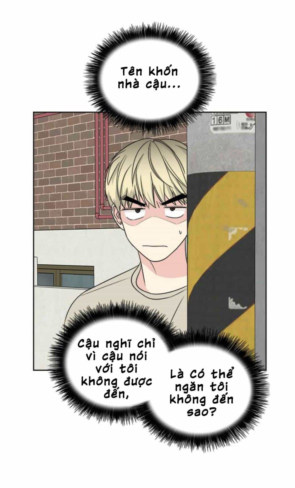 Mẹ Ơi, Con Xin Lỗi! - Chương 15 - ảnh 15
