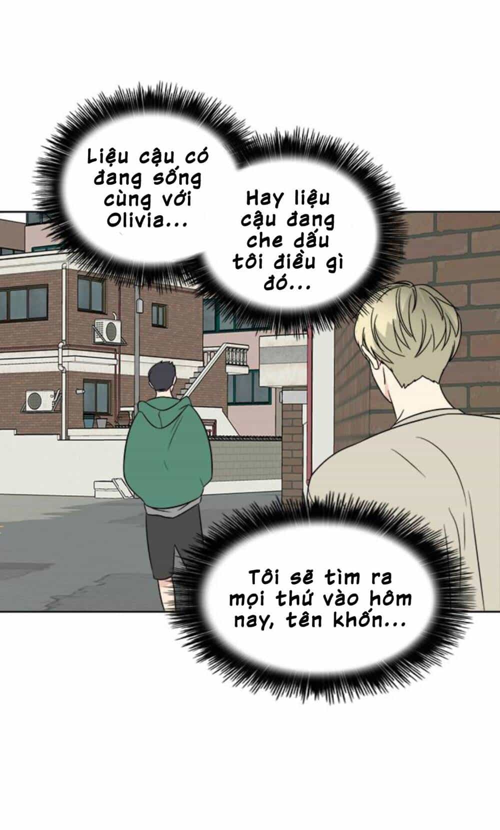 Mẹ Ơi, Con Xin Lỗi! - Chương 15 - ảnh 16