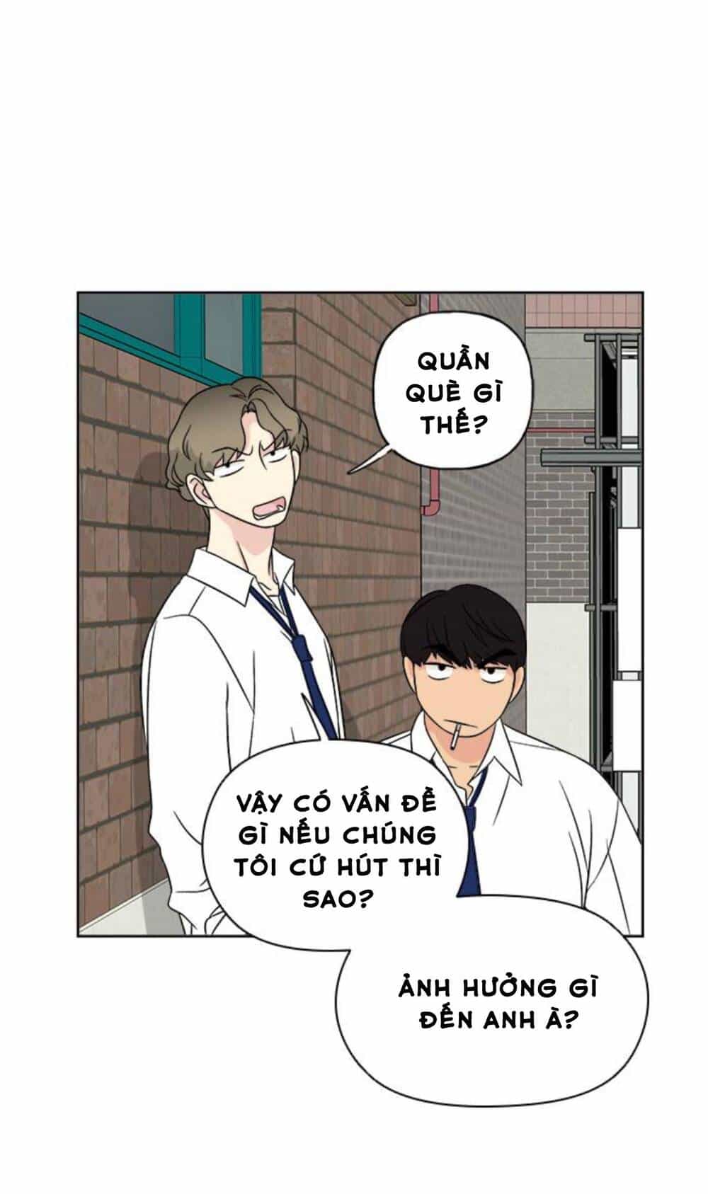Mẹ Ơi, Con Xin Lỗi! - Chương 15 - ảnh 19