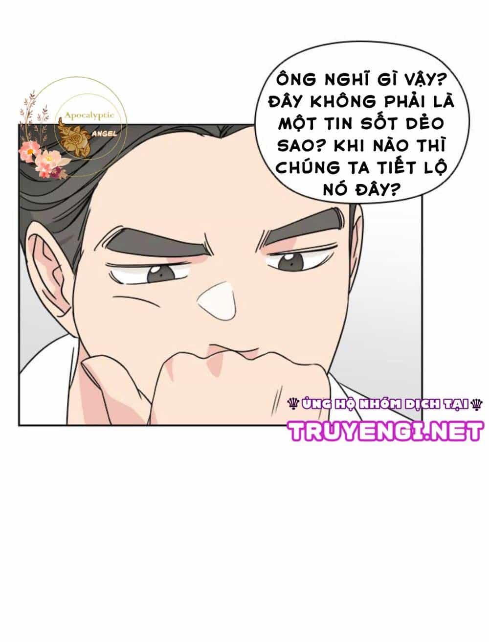 Mẹ Ơi, Con Xin Lỗi! - Chương 15 - ảnh 2