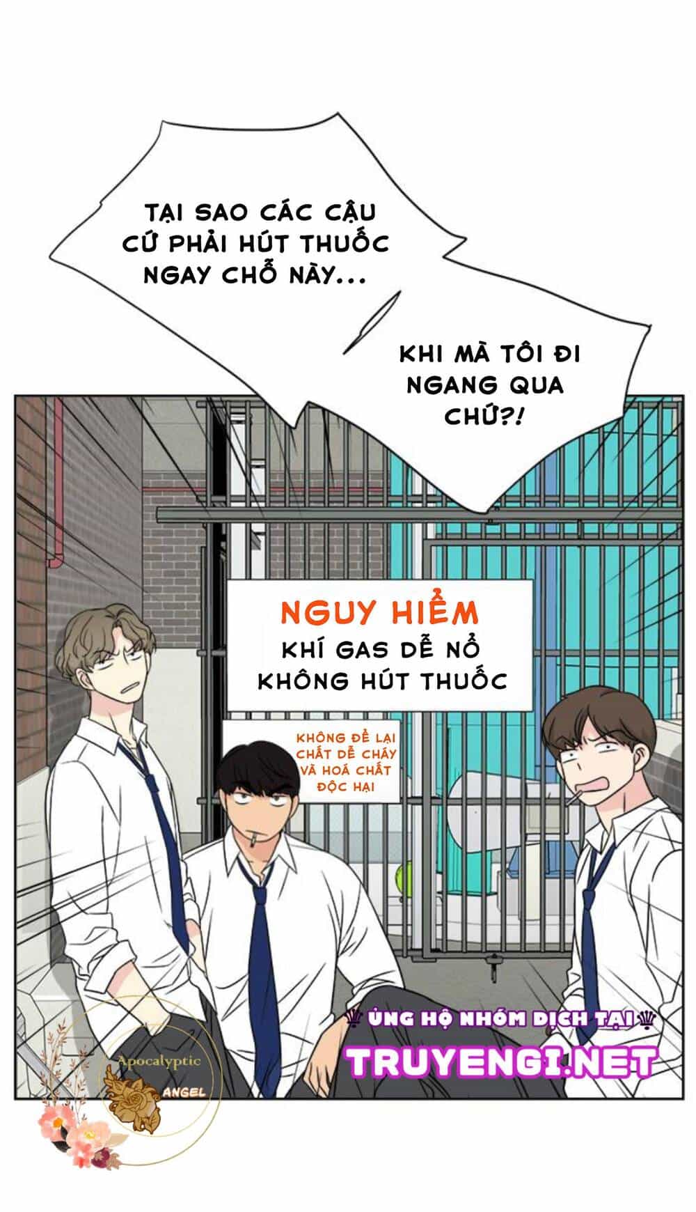 Mẹ Ơi, Con Xin Lỗi! - Chương 15 - ảnh 21