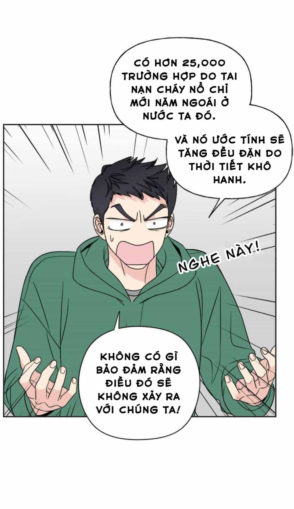 Mẹ Ơi, Con Xin Lỗi! - Chương 15 - ảnh 22