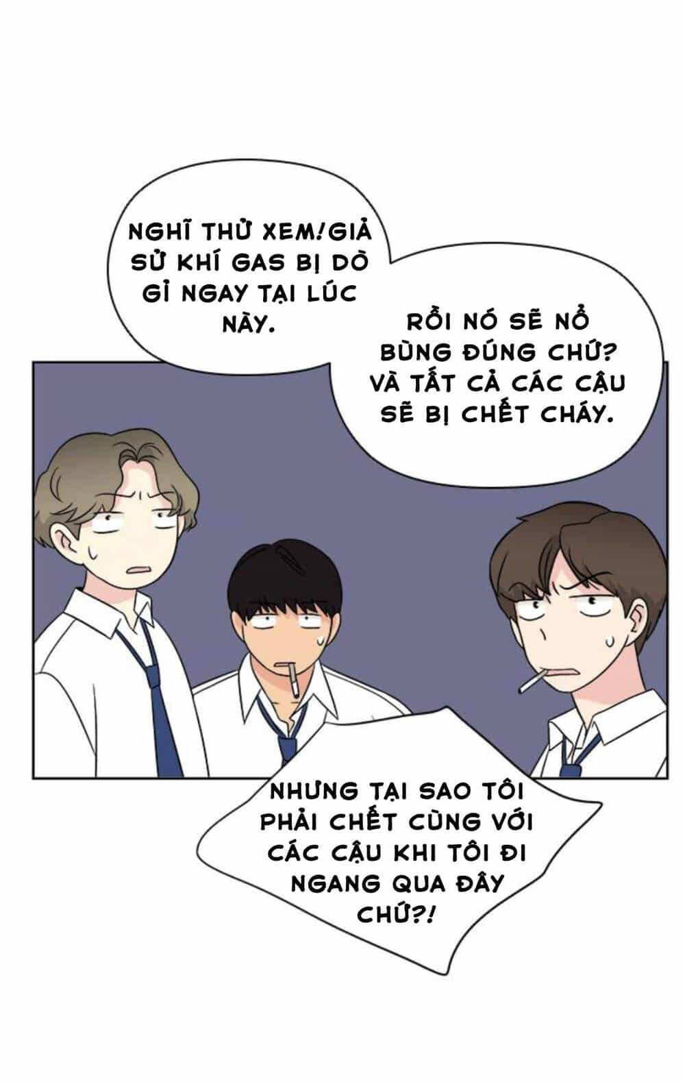 Mẹ Ơi, Con Xin Lỗi! - Chương 15 - ảnh 23